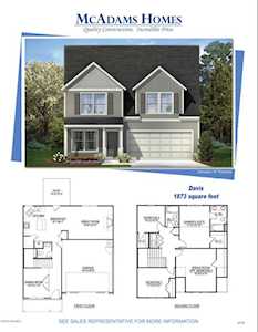 1437 Creek Bend Terrace Wilmington, NC 28405