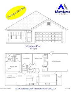 1441 Creek Bend Terrace Wilmington, NC 28405