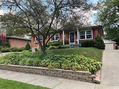 4316 Brookhaven Ave Louisville, KY 40220