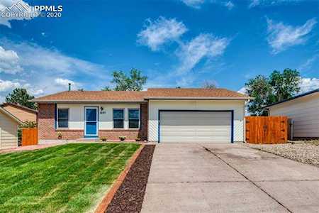 7685 Gibralter Drive Colorado Springs, CO 80920