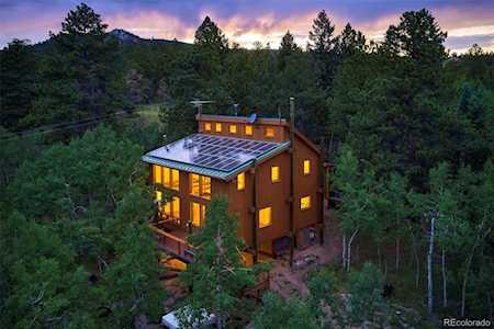 198 Range Rd Nederland, CO 80466