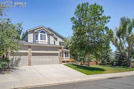 7815 Curlew Court Colorado Springs, CO 80920