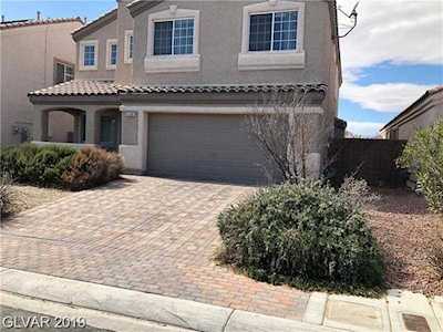 5509 Meridian Rain St North Las Vegas, NV 89031
