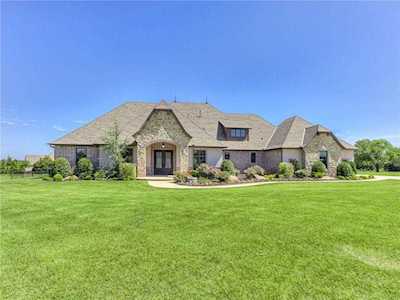 1232 Abberly Circle Arcadia, OK 73007