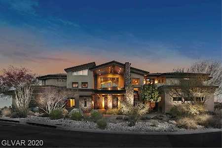 64 Promontory Ridge Dr Las Vegas, NV 89135