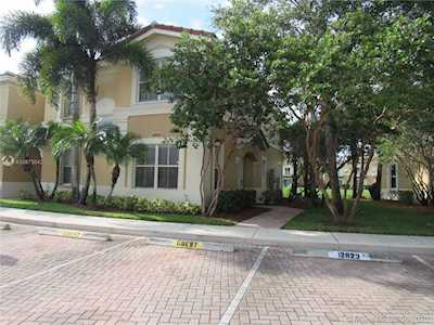 12823 SW 31st Ct #160 Miramar, FL 33027