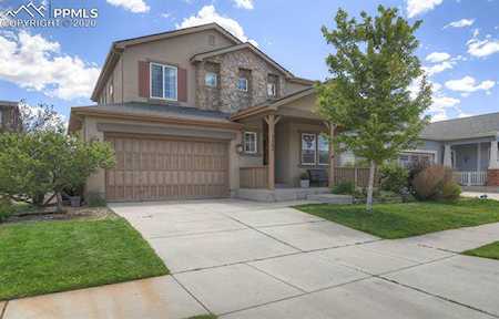 7764 Buckeye Tree Lane Colorado Springs, CO 80927