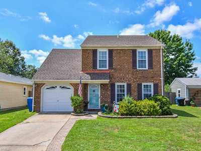 1460 Collingswood Trl Virginia Beach, VA 23464