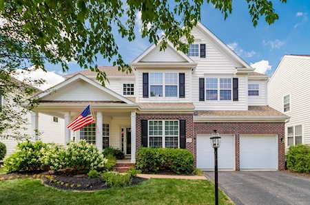 5693 Jersey Drive New Albany, OH 43054