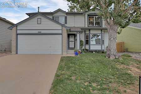 1069 N Swayback Drive Fountain, CO 80817