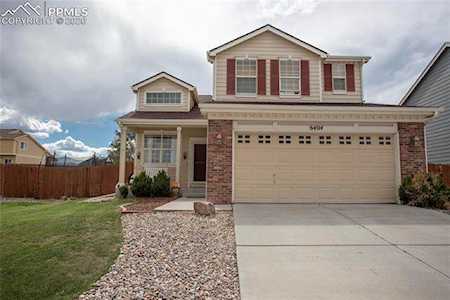 6404 Elsinore Drive Colorado Springs, CO 80923