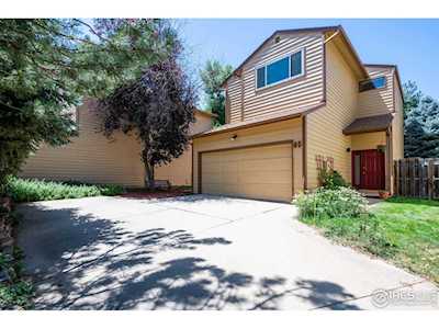 63 Mineola Ct Boulder, CO 80303