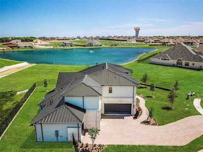 1581 Saint Peter Prosper, TX 75078