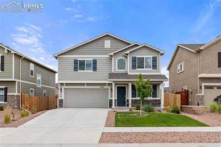 6796 Spruce Hill Court Colorado Springs, CO 80923