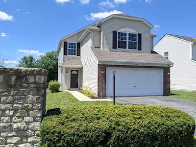 1269 Harley Run Drive Blacklick, OH 43004