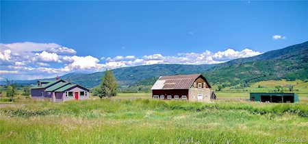 27700 County Road 18 Steamboat Springs, CO 80487