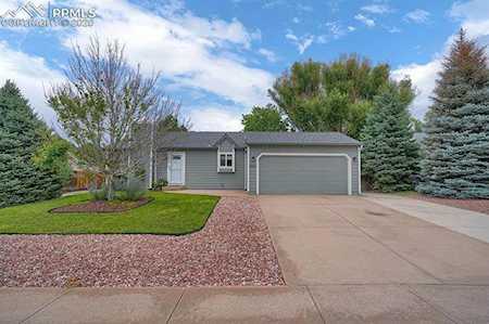 1260 Sandpiper Drive Colorado Springs, CO 80916
