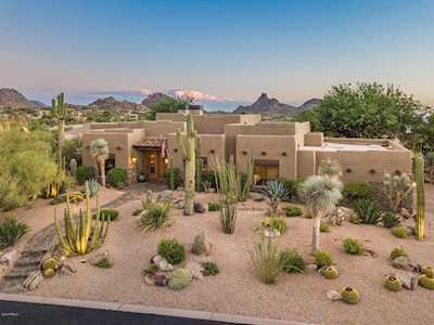 10465 E Skinner Drive Scottsdale, AZ 85262