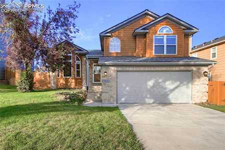 7921 Ferncliff Drive Colorado Springs, CO 80920