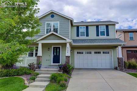 6736 Hidden Hickory Circle Colorado Springs, CO 80927