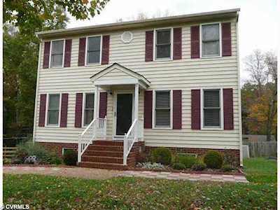 8006 Sycamore Ln Richmond, VA 23228