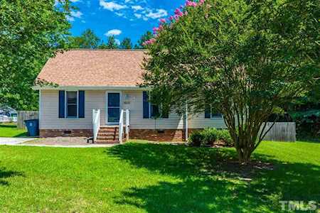 4609 Sweet Melody Lane Knightdale, NC 27545