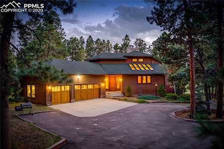 19902 W Elk Creek Drive Colorado Springs, CO 80908