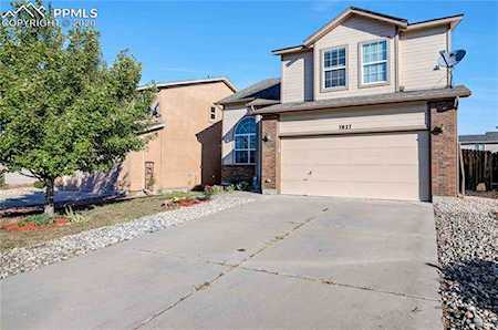 7827 Parsonage Lane Colorado Springs, CO 80951