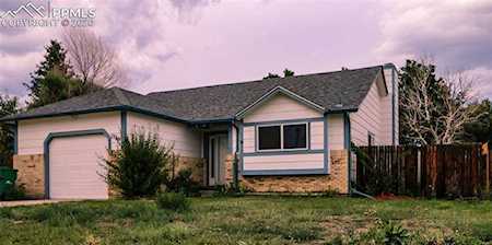 1760 Leoti Drive Colorado Springs, CO 80915