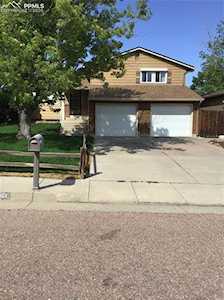 7580 Sunny View Lane Colorado Springs, CO 80911