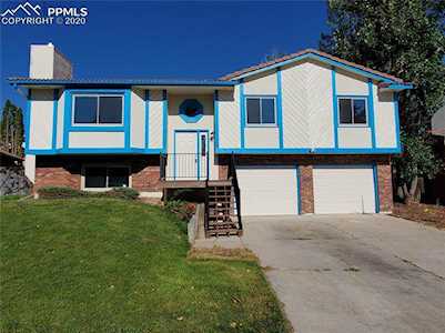 5980 Bestview Way Colorado Springs, CO 80918