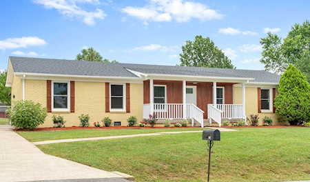 509 Paddy Run Rd Clarksville, TN 37042