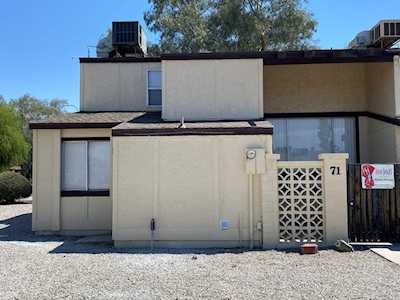 3646 N 69th Avenue #71 Phoenix, AZ 85033