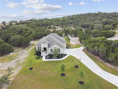 245 Bristlecone Dr Driftwood, TX 78619