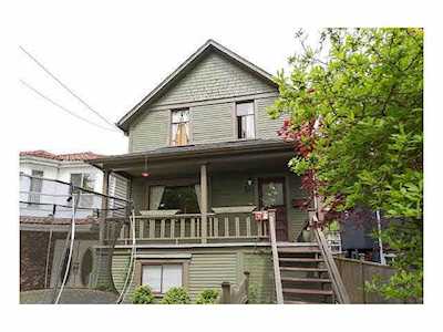 543 E 21st Avenue Vancouver, BC V5V 1R5