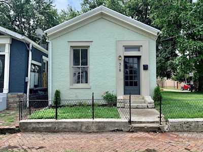 318 S Wenzel St Louisville, KY 40204