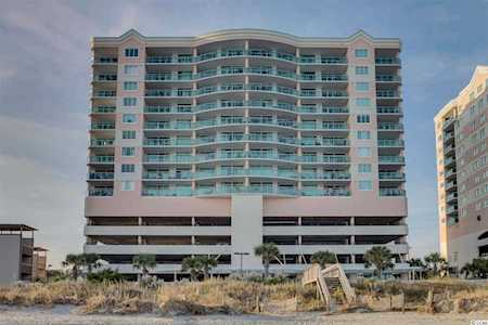 2001 S Ocean Blvd. #1203 North Myrtle Beach, SC 29582