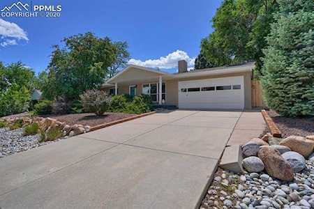 1205 Vega Drive Colorado Springs, CO 80905