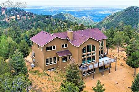376 Summit Ridge Road Manitou Springs, CO 80829