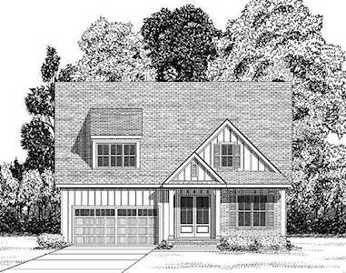 2348 Glade Mill Court #287 LOT Fuquay Varina, NC 27526