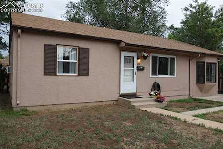 626 William Avenue Colorado Springs, CO 80905