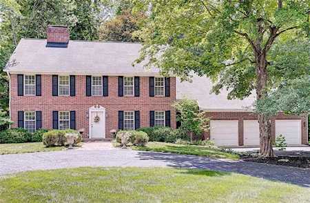 7023 Dubonnet Court Indianapolis, IN 46278