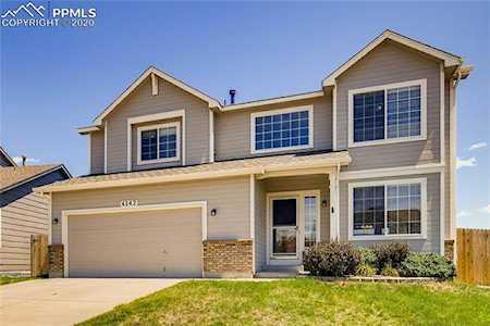 4142 Round Hill Drive Colorado Springs, CO 80922