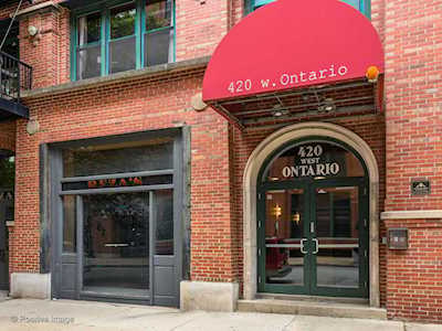 420 W Ontario St #401 Chicago, IL 60654
