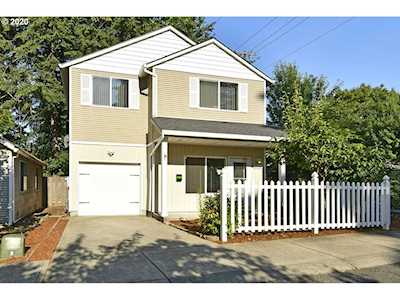 12332 SE Holgate Blvd Portland, OR 97236