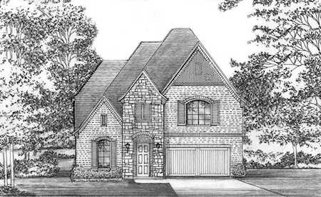 2204 Leslie Lane Mckinney, TX 75072