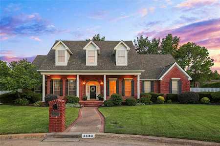 3503 Queensbury Way E Colleyville, TX 76034