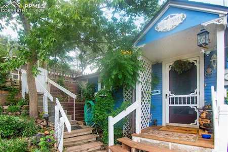 918 High Road Manitou Springs, CO 80829