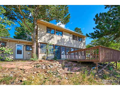 525 Brown St Nederland, CO 80466