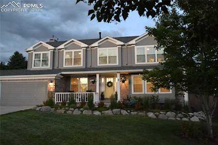 8315 Ashford Court Colorado Springs, CO 80920